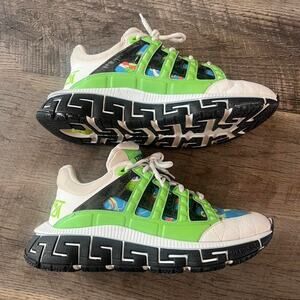 Versace Trigreca Sneakers – Multicolor – Size 40